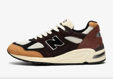 New Balance 990 v2 Mocha