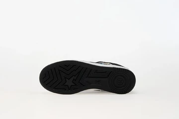 A Bathing Ape Bape SK8 Sta Black Rose Sohle