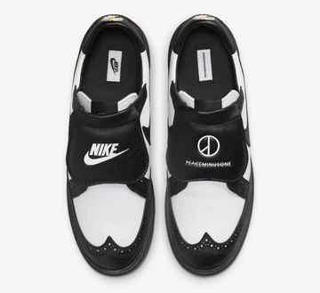 PEACEMINUSONE Nike Kwondo 1 Panda