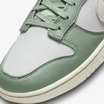 Dunk Low Mica Green