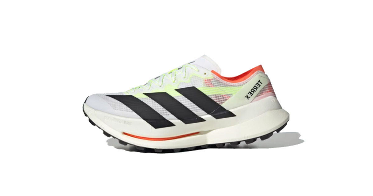 adidas Agravic Speed Ultra 2 Cloud White JS3534 | Dead Stock