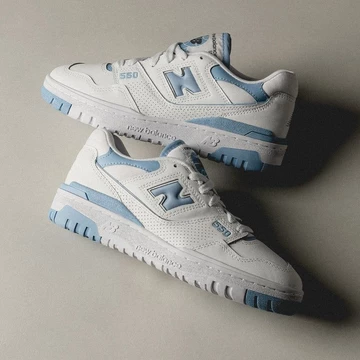 New Balance 550 Blue Haze