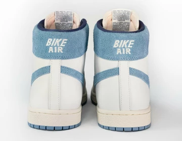 Nigel Sylvester Nike Air Ship Bike Air