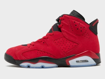 Jordan 6 Toro Bravo