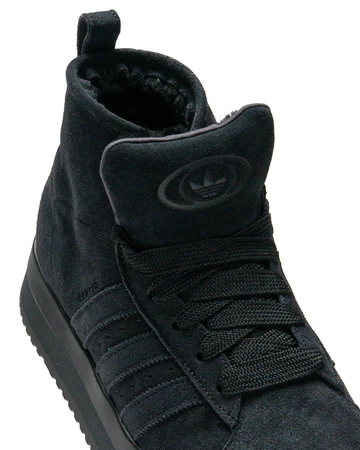 adidas Campus 00s Winter Mid Core Black Upper