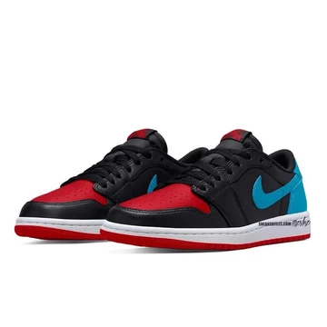 Air Jordan 1 Low UNC to Chicago - erste Bilder