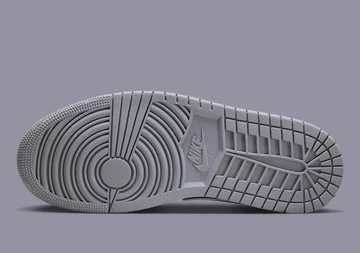 Jordan 1 Mid Cement Grey