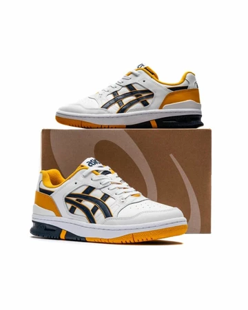 ASICS EX89 White Midnight