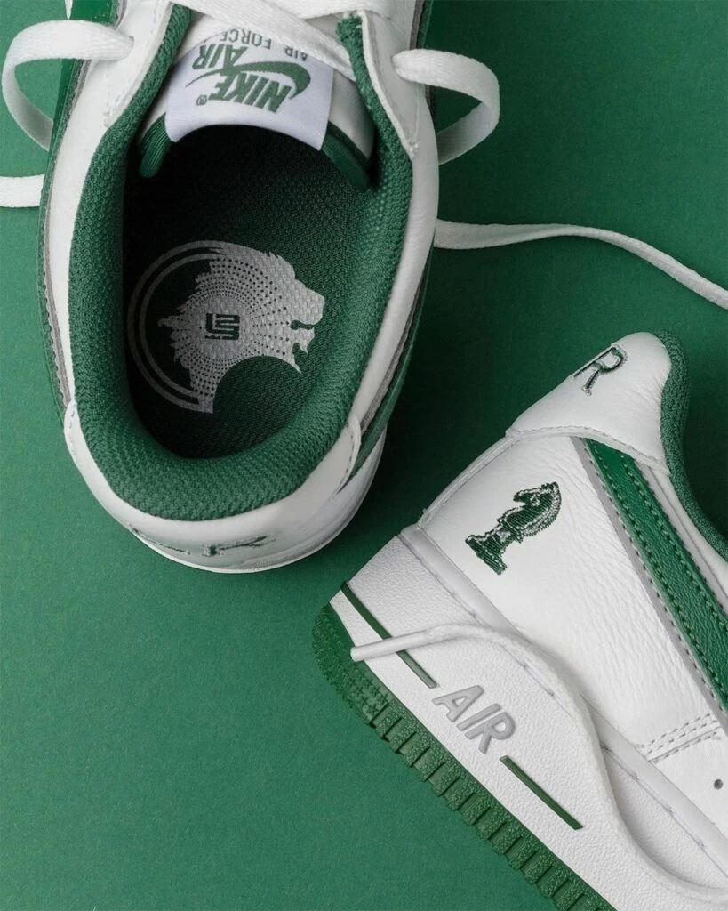 Air Force Low Four Horsemen Dead Stock