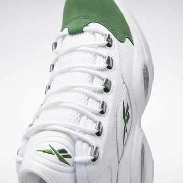 Reebok Question Mid Pine Green