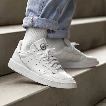 adidas Supercourt White EE6037 Dead Stock