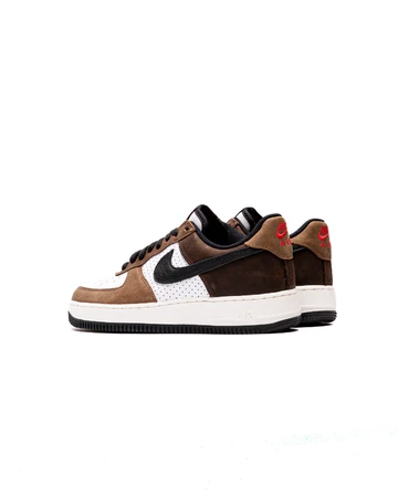 Nike Air Force 1 Low Escape Paar Fersen