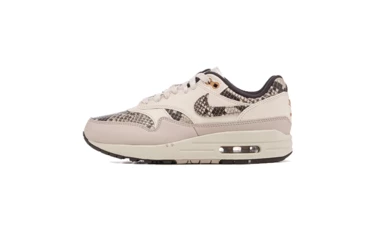 Air Max 1 Snakeskin Light Orewood Brown