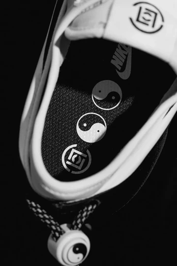 CLOT Nike Cortez Yin Yang