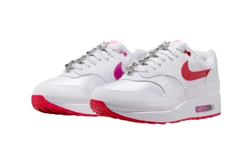 Air Max 1 Valentine’s Day 2025 Paar seitlich