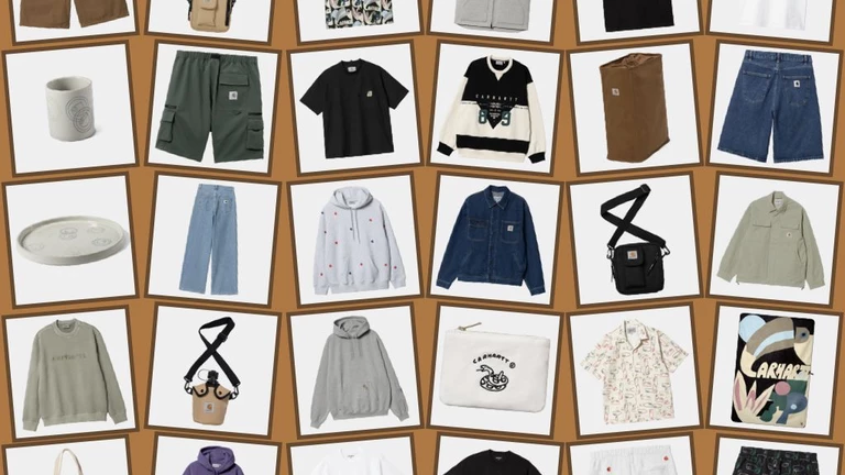 Carhartt Spring Summer 2023 collection - our highlights