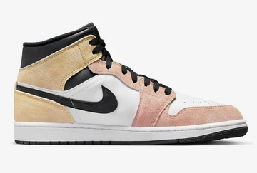 Jordan 1 Mid Flight Club