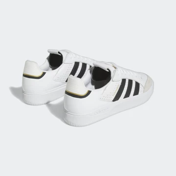 adidas Tyshawn Low Cloud White