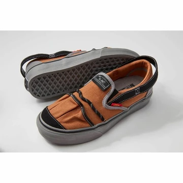 Nicole McLaughlin Vault by Vans Slip-On