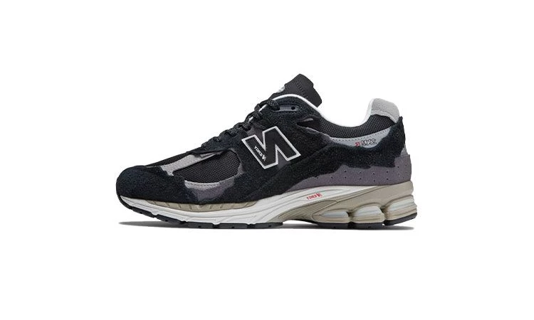 Black and navy new balance on sale