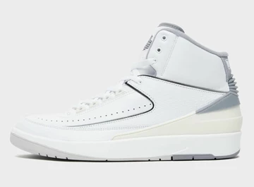 Jordan 2 Cement Grey
