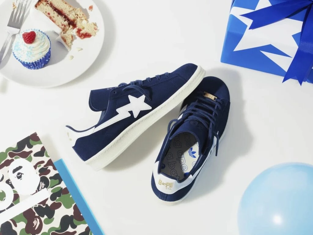 BAPE adidas Campus 80s ID4770 | Dead Stock