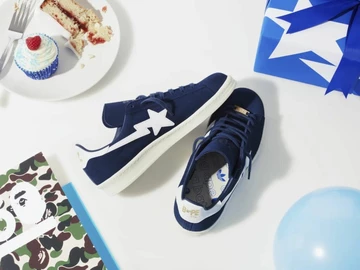 BAPE adidas Campus 80s