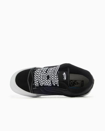 Vans Knu Skool Suede Black