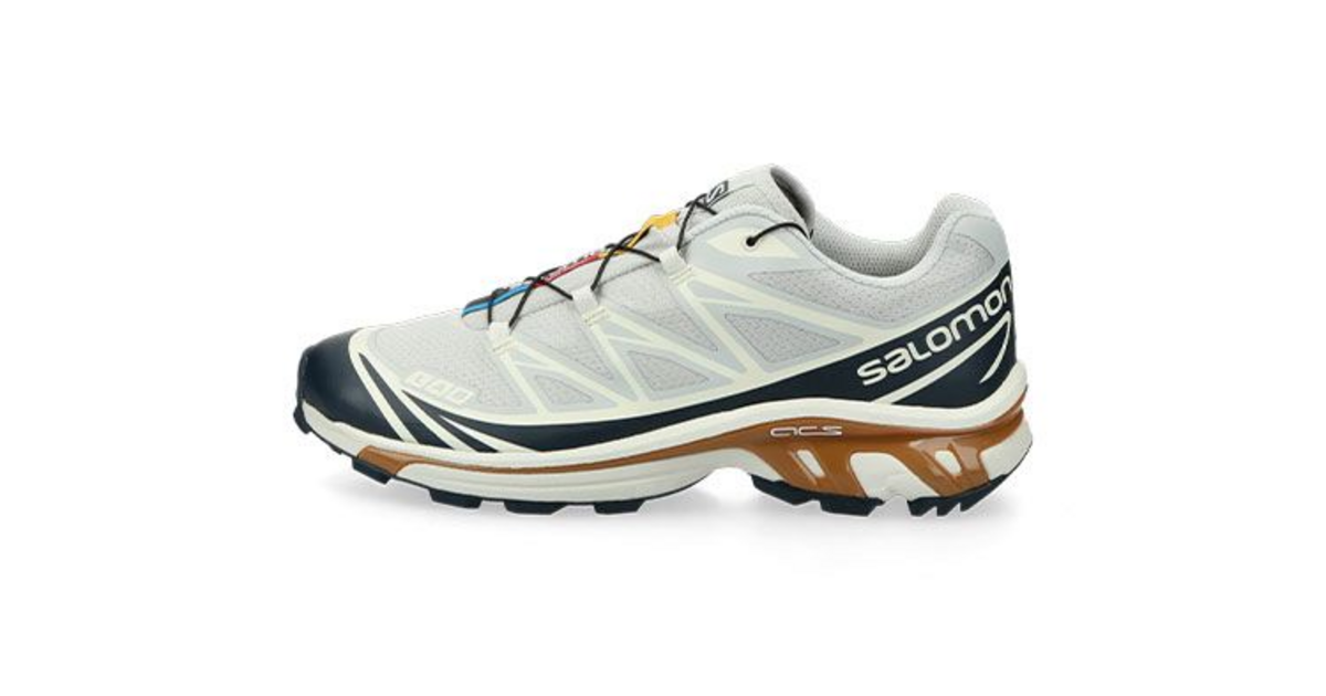 Salomon XT 6 Dark Sapphire L47136600 | Dead Stock