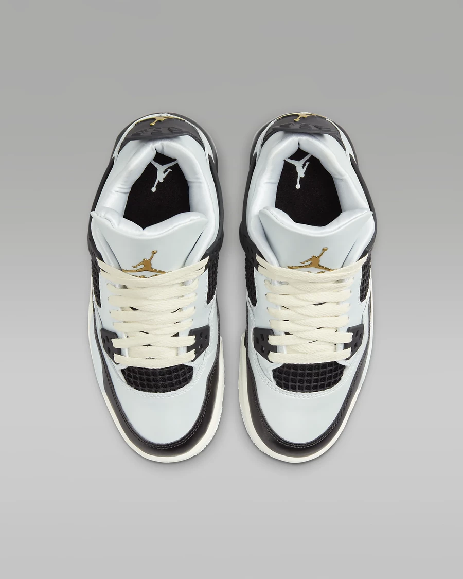 Air Jordan GS Pure Platinum FZ8585-070 Dead Stock