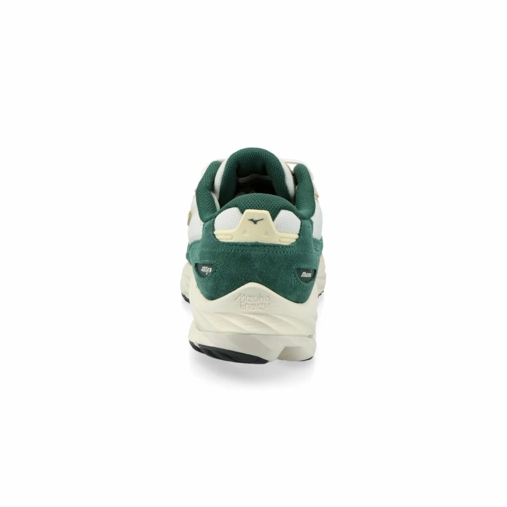 Mizuno Wave Rider B Bistro Green Dead Stock