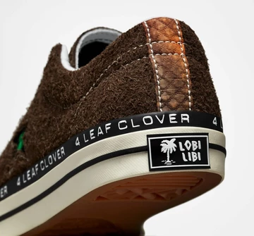 Patta Converse One Star Pro 4 Leaf Clover