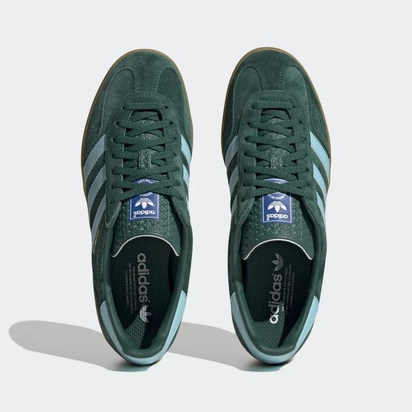 Adidas Shoe Adidas Gazelle Indoor Forest Green Buy Adidas Gazelle