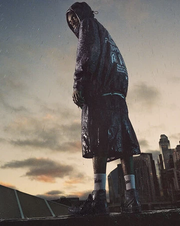 Patta Converse Weapon