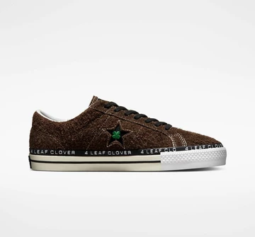 Patta Converse One Star Pro 4 Leaf Clover