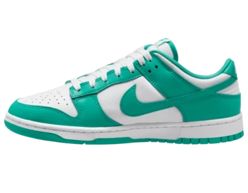 Dunk Low Clear Jade