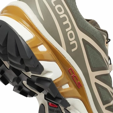 Salomon XT-6 Beluga Khaki