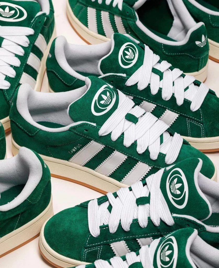 adidas Campus 00s Green H03472 | Dead Stock
