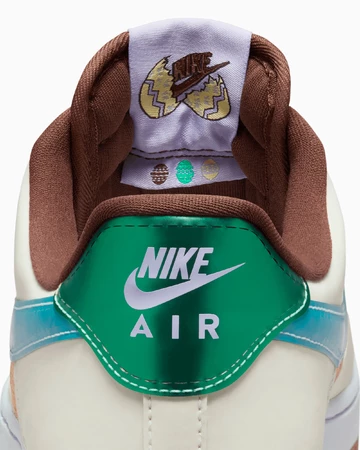 Nike Air Force 1 Low Easter BasketFerse Details
