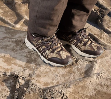 ASICS GEL Sonoma 15-50 Coffee