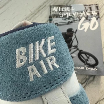 Nigel Sylvester Nike Air Ship Bike Air