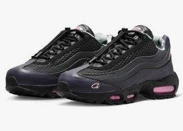 Corteiz Nike Air Max 95 Pink Beam