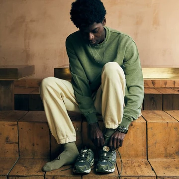 Maharishi Mizuno Wave Rider 10 Deep Depths