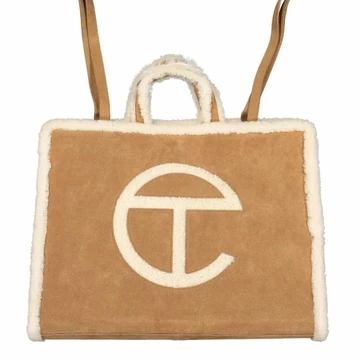 UGG x Telfar Shopping Bag