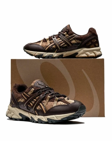 ASICS GEL Sonoma 15-50 Coffee