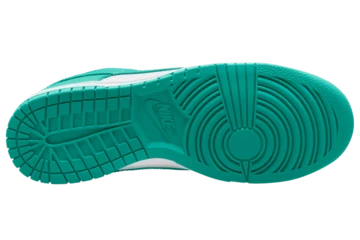Dunk Low Clear Jade