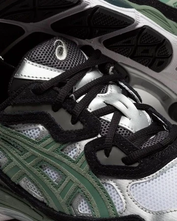 ASICS GEL-NYC Jade Green