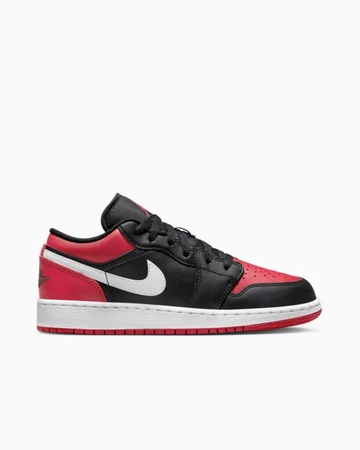 Jordan 1 Low Alternate Bred Toe