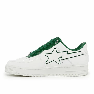 A Bathing Ape Bape Sta M2 Green