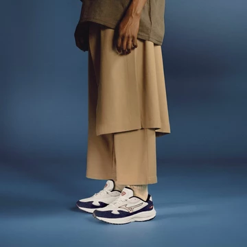 Mizuno Wave Rider ß Insignia Blue